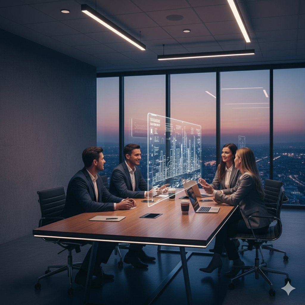 About SenerTech Background